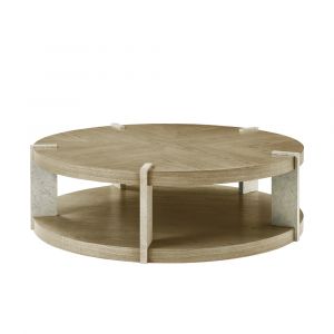 Theodore Alexander - Catalina Round Cocktail Table - TA51062.C306