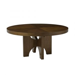 Theodore Alexander - Catalina Round Dining Table - TA54027.C301