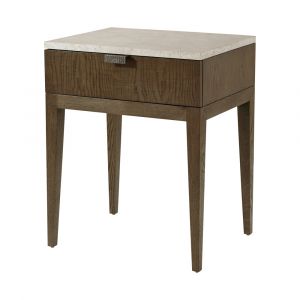 Theodore Alexander - Catalina Single Drawer Nightstand - TA50092.C301