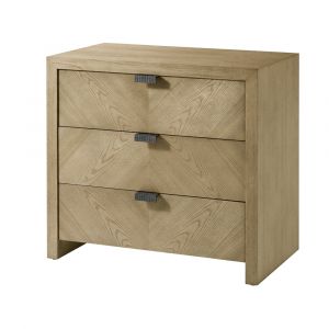 Theodore Alexander - Catalina Three Drawer Nightstand - TA60040.C306