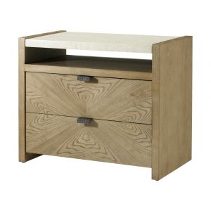 Theodore Alexander - Catalina Two Drawer Nightstand - TA50085.C306