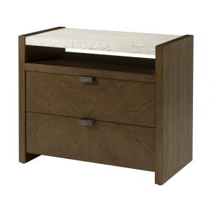 Theodore Alexander - Catalina Two Drawer Nightstand - TA50085.C301