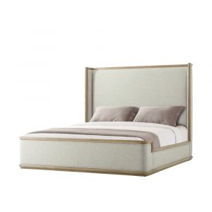 Theodore Alexander - Catalina Upholstered California King Bed - TA84011.1CGN