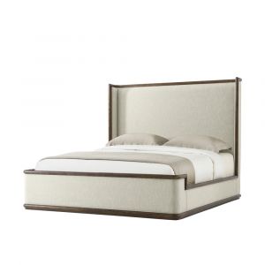 Theodore Alexander - Catalina Upholstered California King Bed - TA84011.1CIR