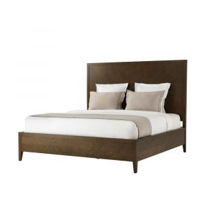 Theodore Alexander - Catalina Upholstered California King Bed - TA84012.C301