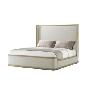 Theodore Alexander - Catalina Upholstered US King Bed - TA83011.1CGN