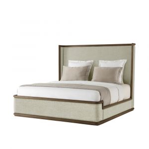 Theodore Alexander - Catalina Upholstered US King Bed - TA83011.1CIR