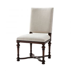 Theodore Alexander - Classic yet Casual Cultivated Dining Chair (Set of 2)  - 4000-651.1AWP