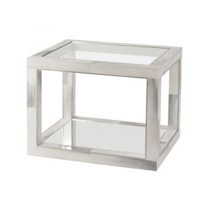 Theodore Alexander - Composition Donatien Side Table - 5002-316