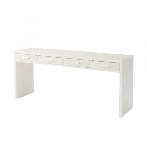 Theodore Alexander - Composition Irwindale Console Table - 6102-184