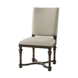 Theodore Alexander - Cultivated Dining Chair - (Set of 2) - 4000-651-1BFG