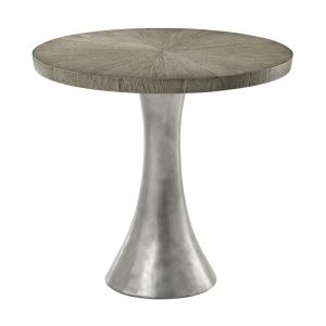 Theodore Alexander - Echoes Arden Side Table in gray - CB50053-C267