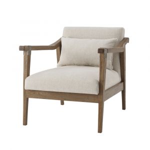 Theodore Alexander - Echoes Bryson Upholstered Chair - CB42007-1AWQ