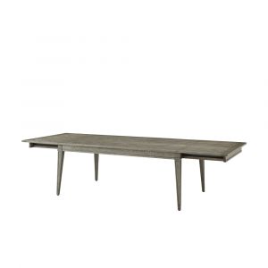 Theodore Alexander - Echoes Callan Dining Table in gray - CB54030-C267
