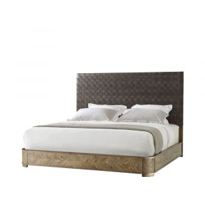 Theodore Alexander - Echoes Seb King Bed King - CB83005-C062