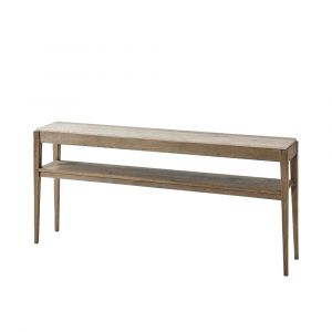Theodore Alexander - Echoes Tay Console Table - CB53020-C062