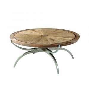 Theodore Alexander - Echoes Weston Cocktail Table - CB51033-C062