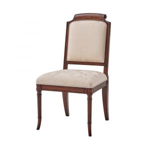 Theodore Alexander - English Cabinet Maker Atcombe Side Chair (Set of 2)  - 4000-866.1AVJ