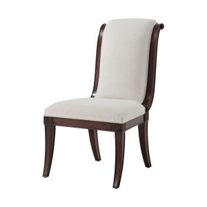 Theodore Alexander - English Cabinet Maker Gabrielle's Side Chair (Set of 2)  - 4000-787.1BOA