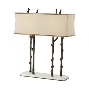 Theodore Alexander - Essential Winter Table Lamp - 2021-822