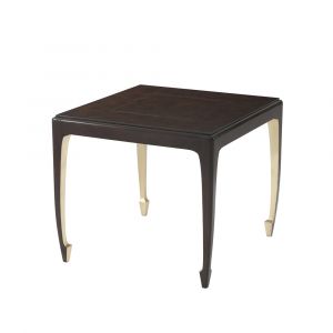 Theodore Alexander - Golden Curve Game Table - 5205-113