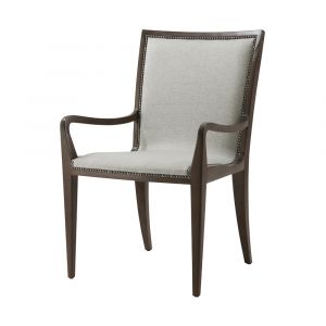 Theodore Alexander - Highlands Martin Armchair (Set of 2)  - 4100-924.2AVV