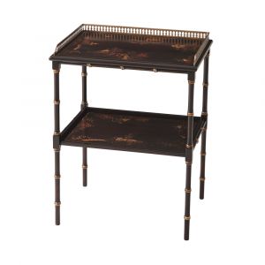 Theodore Alexander - Indochine Spectator's Gallery Accent Table - 5002-236