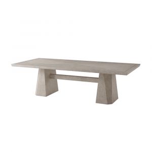Theodore Alexander - Isola Vicenzo Dining Table - 5405-374-C119