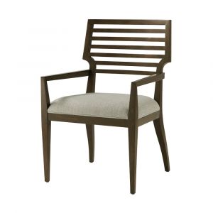 Theodore Alexander - Lido Dining Arm Chair (Set of 2)  - TA41019.1CIH