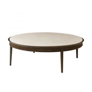 Theodore Alexander - Lido Round Cocktail Table - TA51066.C305