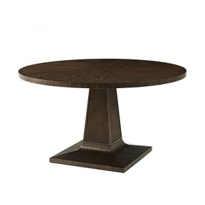 Theodore Alexander - Lido Round Dining Table - TA54046.C305