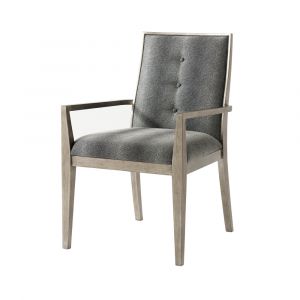 Theodore Alexander - Linden Armchair (Set of 2)  - 4102-173.1ATD