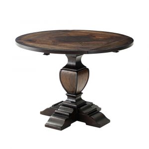 Theodore Alexander - Marst Hill Square To Circle Dining Table - 5400-203