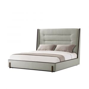 Theodore Alexander - Michael Berman Brougham US King Bed - MB83001.1BFD