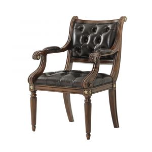 Theodore Alexander - Northcote Accent Chair - 4100-522DC