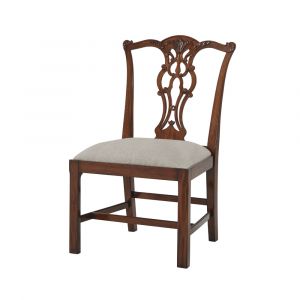 Theodore Alexander - Penreath Chair - (Set of 2) - 4000-849-1BFF