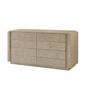 Theodore Alexander - Repose 8 Drawer Dresser - TA60100.C322