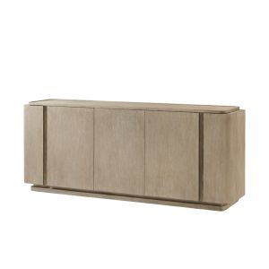 Theodore Alexander - Repose Panel Triple Door Sideboard - TA61136.C322