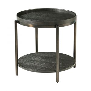 Theodore Alexander - Repose Round Side Table - TA50136.C325