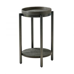 Theodore Alexander - Repose Round Side Table - TA50137.C325