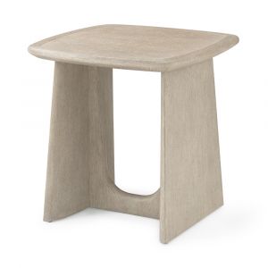 Theodore Alexander - Repose Square Side Table - TA50177.C322