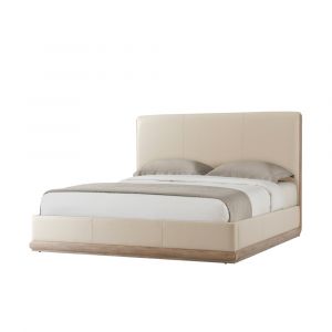 Theodore Alexander - Repose Upholstered Cal. King Bed - TA84013.2BGR