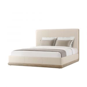 Theodore Alexander - Repose Upholstered US King Bed - TA83013.2BGR