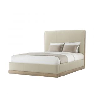 Theodore Alexander - Repose Upholstered US Queen Bed - TA82013.2BGR