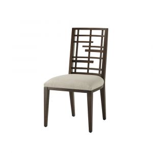 Theodore Alexander - Seymour Dining Side Chair (Set of 2)  - TAS40007.1AXM