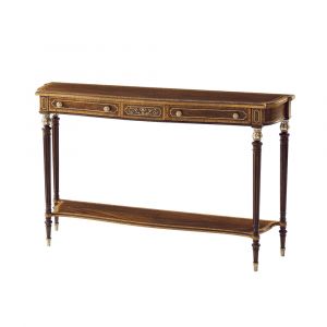 Theodore Alexander - Stephen Church Large Tomlin Console Table - SC53001