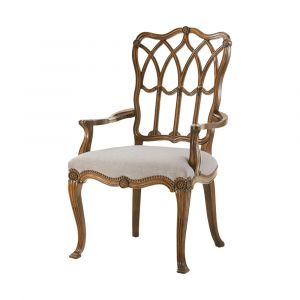 Theodore Alexander - Stephen Church The Apex Dining Armchair (Set of 2)  - SC41006.1BFH