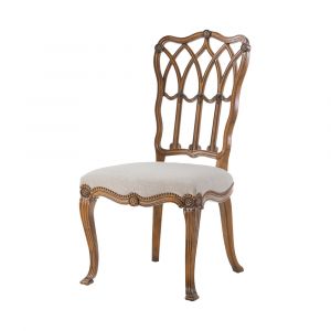 Theodore Alexander - Stephen Church The Apex Dining Side Chair (Set of 2)  - SC40006.1BFH