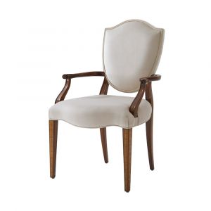 Theodore Alexander - Stephen Church The Holborn Dining Armchair (Set of 2)  - SC41007.1BNT