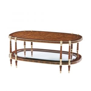 Theodore Alexander - Stephen Church The Timothy Cocktail Table - SC51016